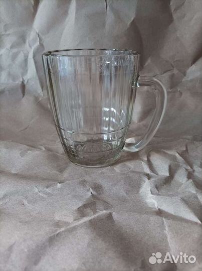 Кружка пивная 0.5л СССР