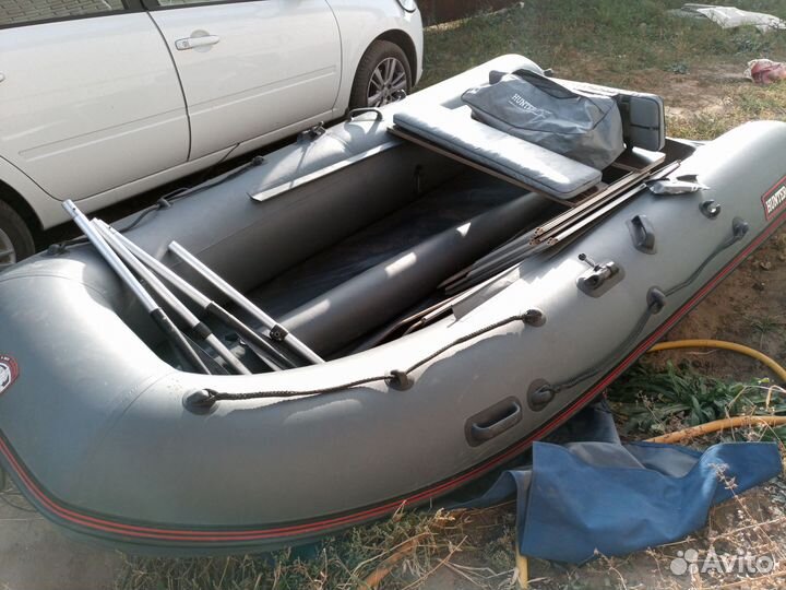 Лодка пвх Хантер 360