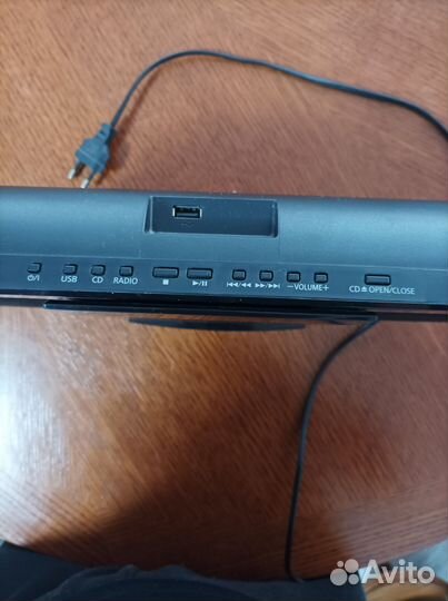 Стереосистема Panasonik SC-HC 18