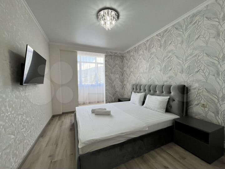 2-к. квартира, 74 м² (Абхазия)