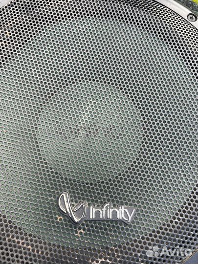 Корпусный пассивный subwoofer Infinity