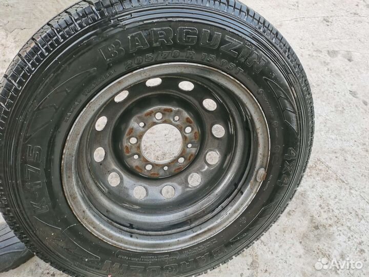 Amtel К-175 205/70 R15 95J