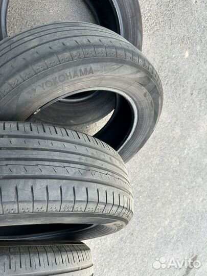 Yokohama BluEarth AE50 215/65 R17
