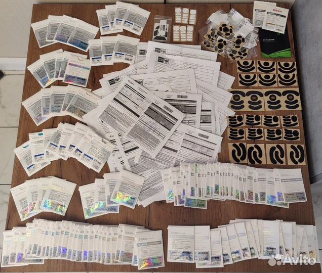 Ножки для мыши,глайды Tiger ICE Logitech G403,G703