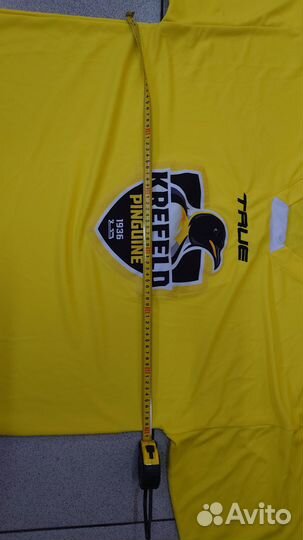 Хоккейный тренировочный свитер