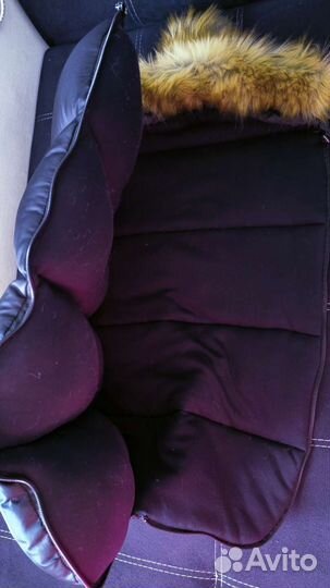 Конверт на выписку для мальчика зимний