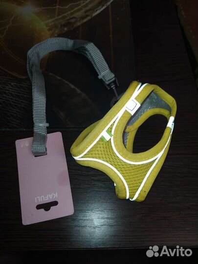 Шлейка для собак и кошек