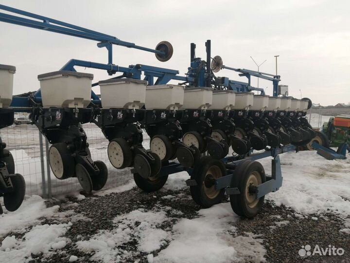 Сеялка Kinze 3605, 2014