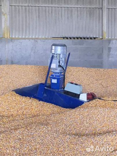 Ворошитель зерна вз-1