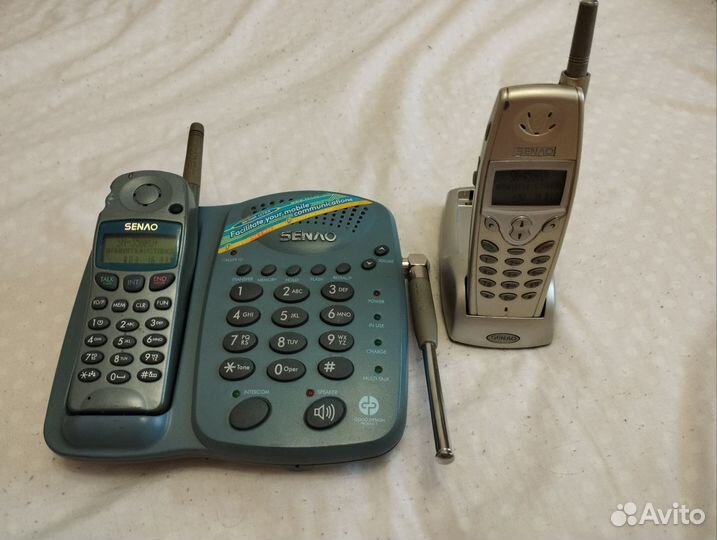Телефон Senao SN-358 RU+