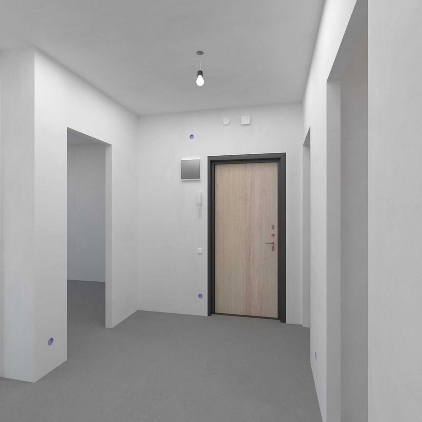 Квартира-студия, 23,1 м², 15/15 эт.