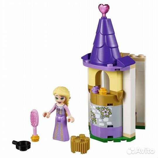 Конструктор Lego Disney Princess 41163 Башенка Ра