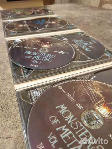 CD-MP3 диски тяжёлая музыка