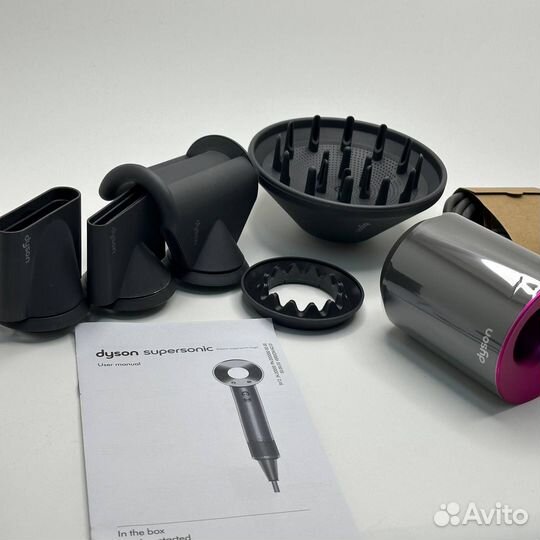 Фен dyson supersonic hd08 /hd15 малайзия гарантия