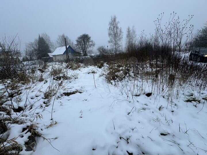 Участок 10 сот. (ИЖС)