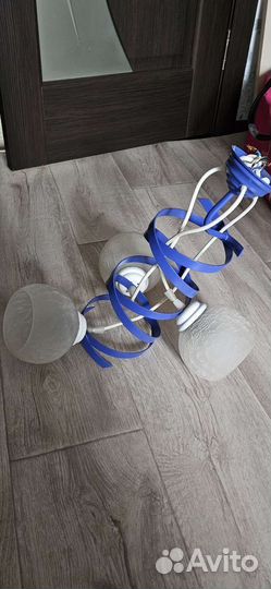 Люстра светильник торшер