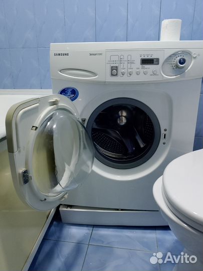 Стиральная машина samsung