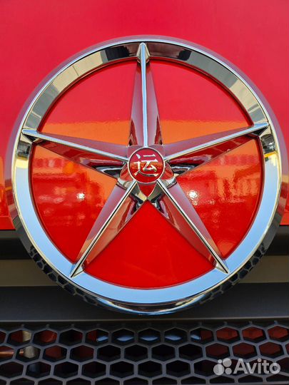 Dayun X120 CGC1120D с КМУ, 2024