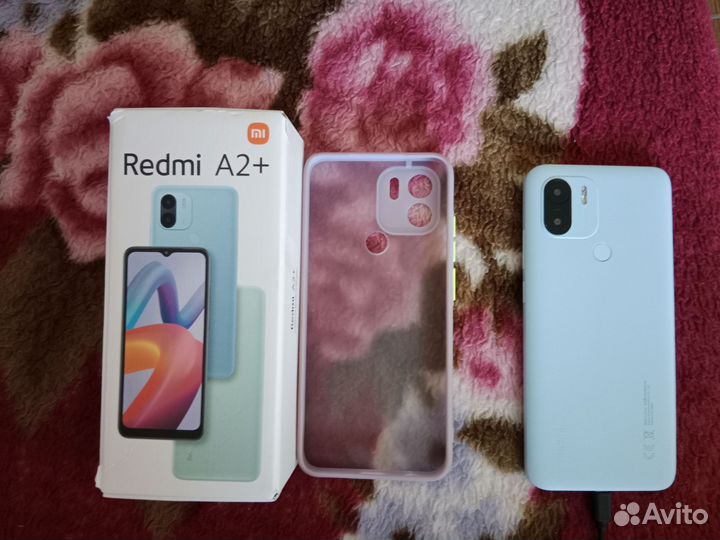 Xiaomi Redmi A2+, 3/64 ГБ