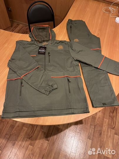 Костюм мужской adventure