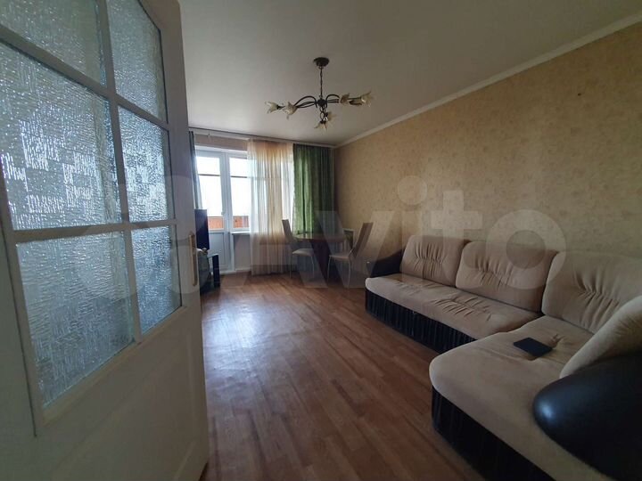 2-к. квартира, 54 м², 11/14 эт.