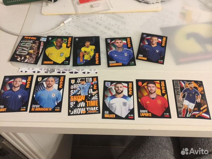 Наклейки Фифа для Евгения