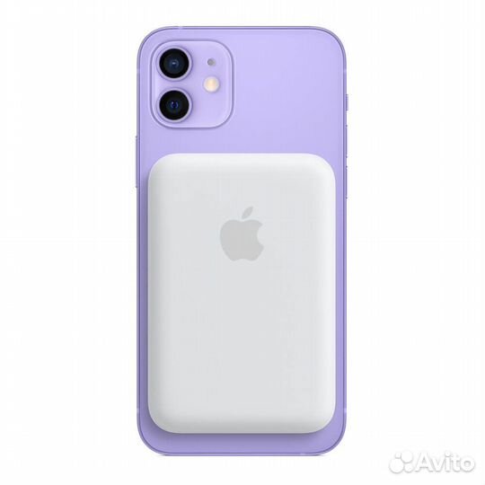 Внешний аккумулятор iPhone Battery Pack (MagSafe