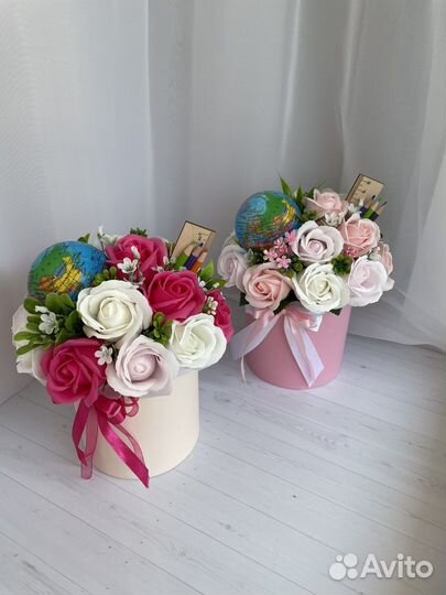 Букет на 1 сентября