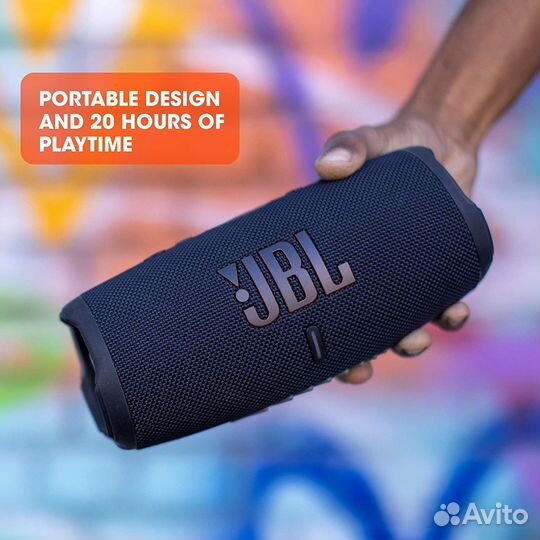 JBL Charge 5 оригинал Новые