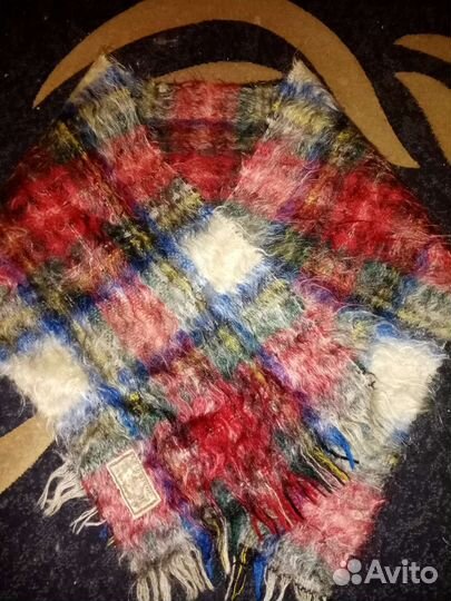 Мужской шарф