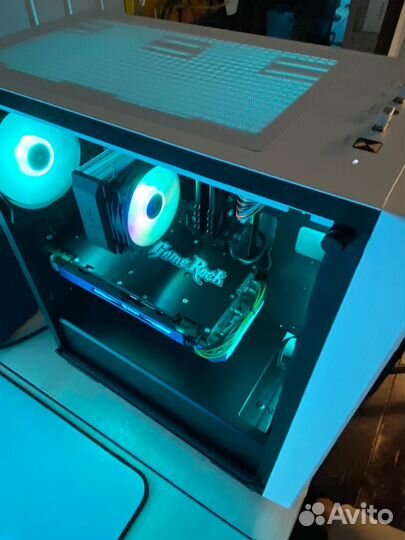 Игровой пк