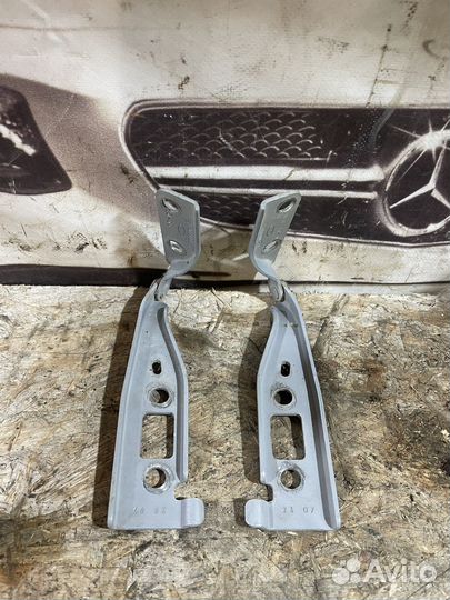 Петли капота Форд Фьюжен левая правая