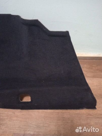 Обшивка багажника задняя левая Bmw 7 G11 B57D30A