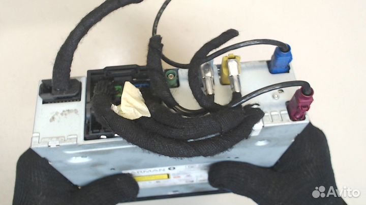 Магнитола Audi A4 (B8) Allroad, 2014