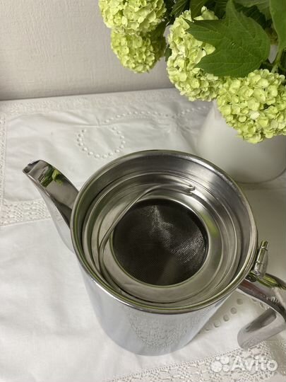 Заварочный чайник hepp для Ritz