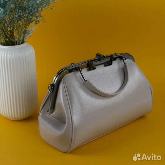 Сумка саквояж