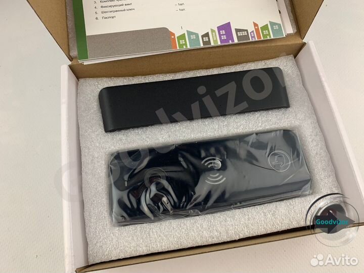 Домофон комплект Tantos NEO SE и iPanel 2 HD