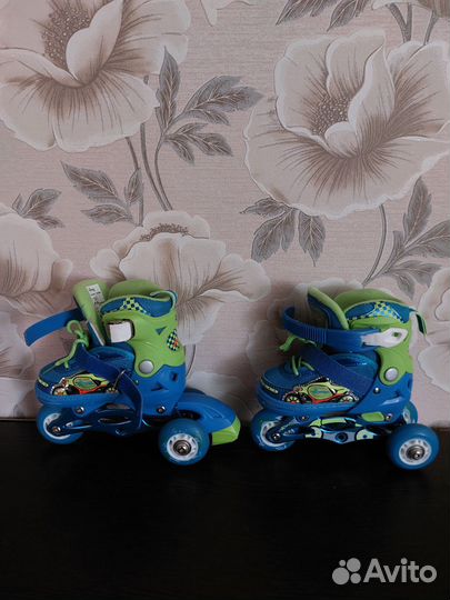 Ролики детские 26-28