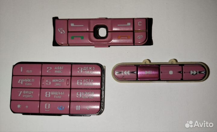 Клавиатура для Nokia 3250