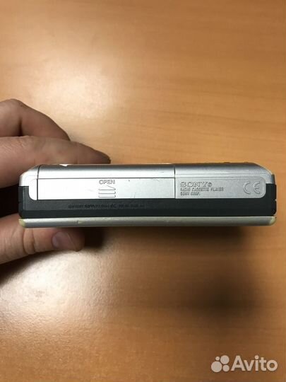 Плеер Sony Walkman WM-FX495с с радио