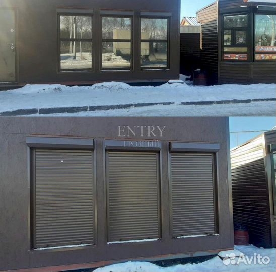 Рольставни