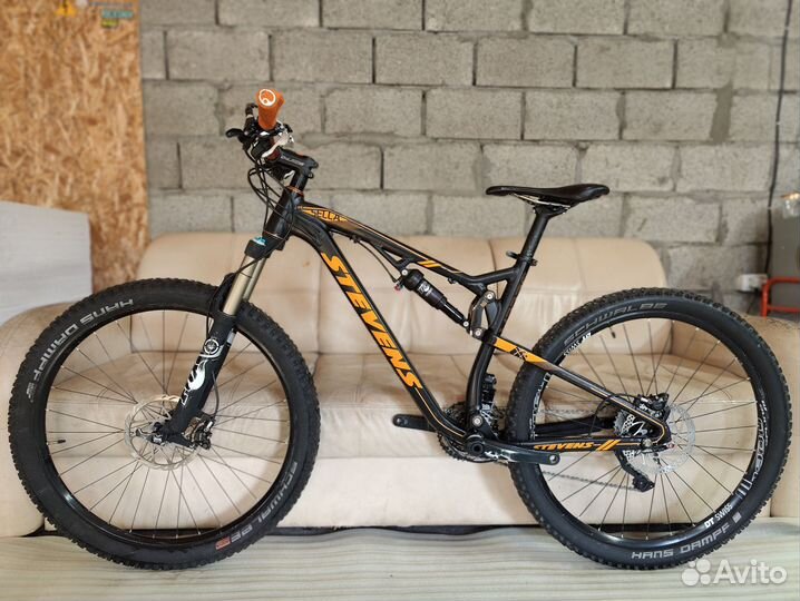 Stevens Sella ES 27.5