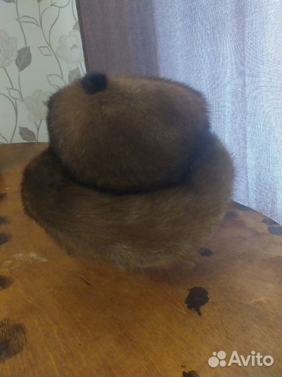 Шапка норка