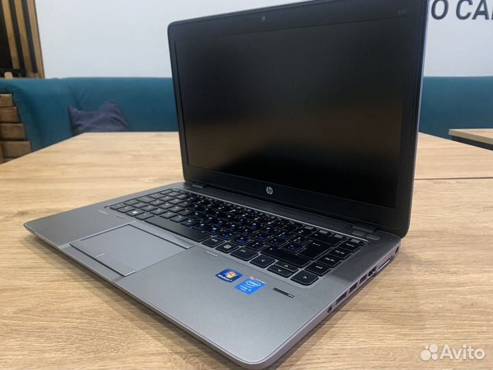 Ноутбук HP 14 дюймов Core i5/16gb/SSD 120gb