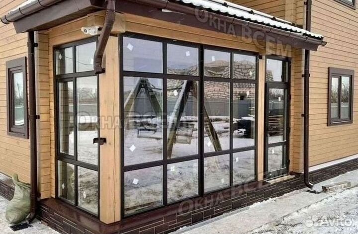 Пластиковые окна за 7 дней