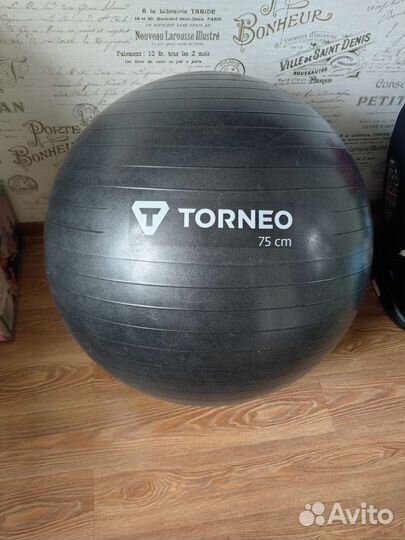 Гимнастический мяч(фитбол) с насосом