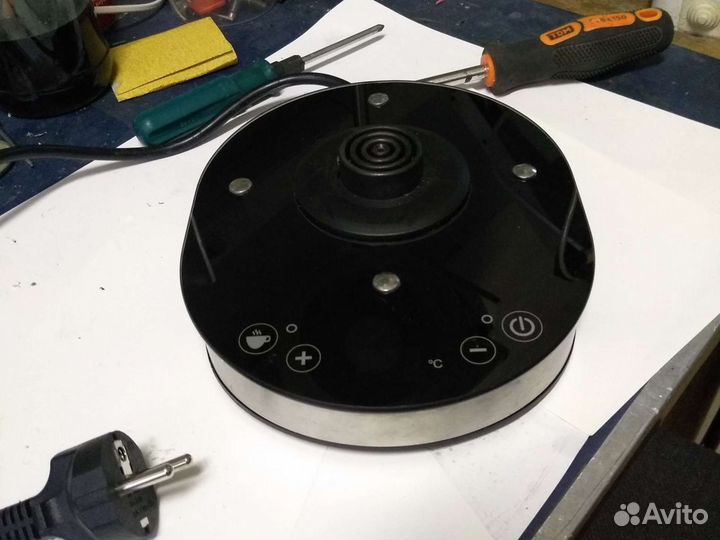 Подошва от чайника Polaris PWK 2714 cgld