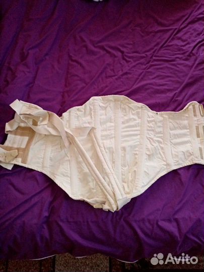 Карсет медицинский для спины