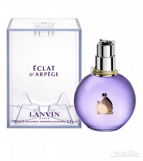 Туалетная вода Lanvin Eclat
