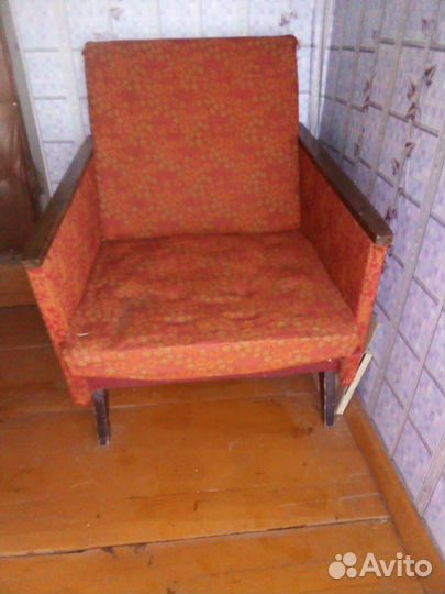 Мебель бу, кресло-кровать